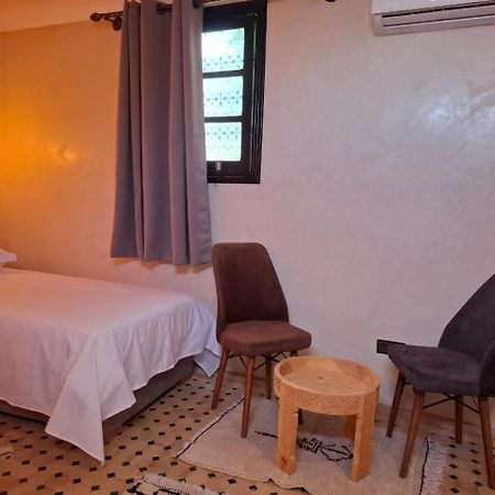 Duplex Riad Abjaou Маракеш Стая снимка