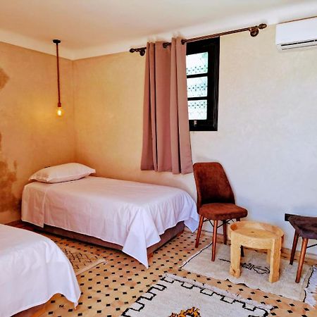 Duplex Riad Abjaou Маракеш Стая снимка