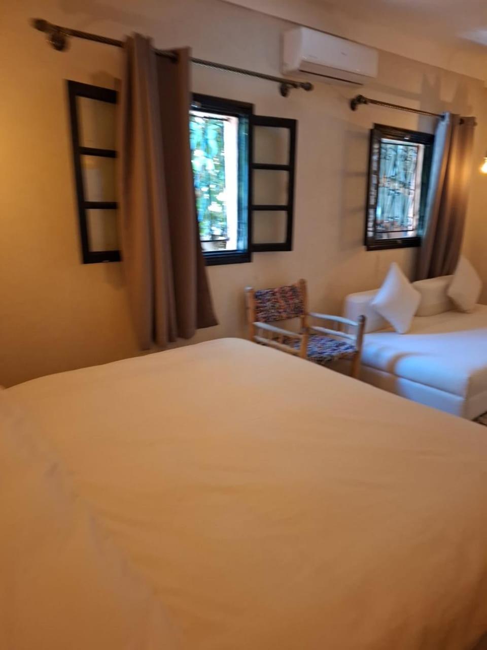 Duplex Riad Abjaou Маракеш Стая снимка