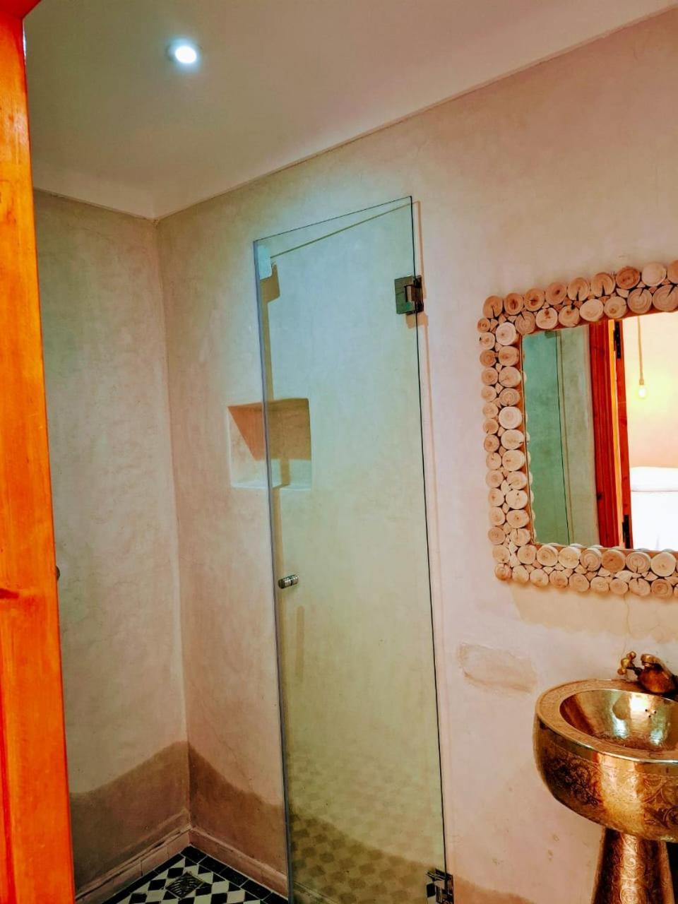 Duplex Riad Abjaou Маракеш Стая снимка