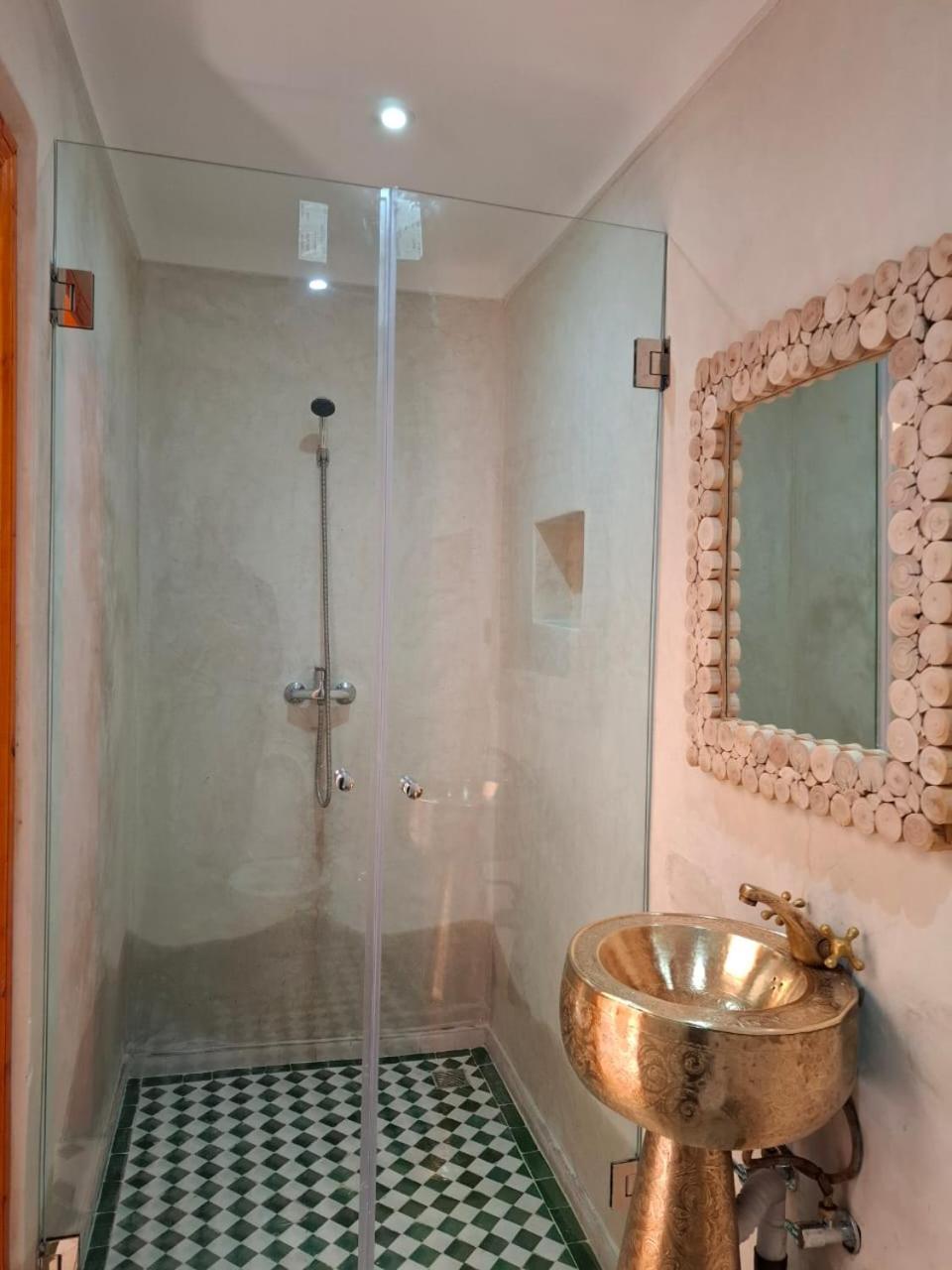 Duplex Riad Abjaou Маракеш Стая снимка